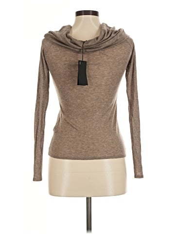Massimo Dutti Long Sleeve Top (view 2)