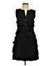 BCBGMAXAZRIA Black Cocktail Dress Size S - photo 1