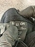 Hudson Jeans Solid Blue Jeans Size 32 waist - photo 5