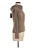 Massimo Dutti Brown Long Sleeve Top Size M - photo 4