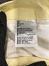 Maison Jules Solid Yellow Shorts Size 2 - photo 4