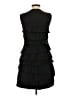 BCBGMAXAZRIA Black Cocktail Dress Size S - photo 2