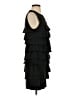 BCBGMAXAZRIA Black Cocktail Dress Size S - photo 4