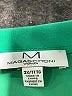 M Magaschoni Green Sweatshirt Size 3X - photo 7
