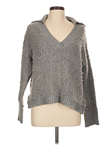 Angie Pullover Sweater (view 1)