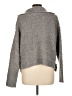 Angie Tweed Gray Pullover Sweater Size L - photo 2