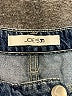 Joe's Jeans Blue Denim Shorts Size 26 waist - photo 3