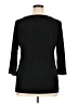 Jaclyn Smith Black 3/4 Sleeve Top Size XL - photo 2