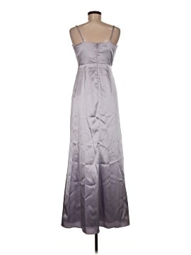 used birdy grey dresses Sage Bridesmaid Dress Matte Satin Size XS