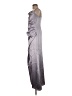 Birdy Grey 100% Polyester Silver Cocktail Dress Size M - photo 5