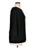 Jaclyn Smith Black 3/4 Sleeve Top Size XL - photo 4