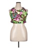 Fabletics Green Tank Top Size 1X (estimated) - photo 1