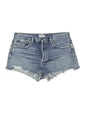 AGOLDE Denim Shorts (view 1)