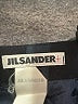 Jil Sander Solid Black Formal Skirt Size S (estimated) - photo 4