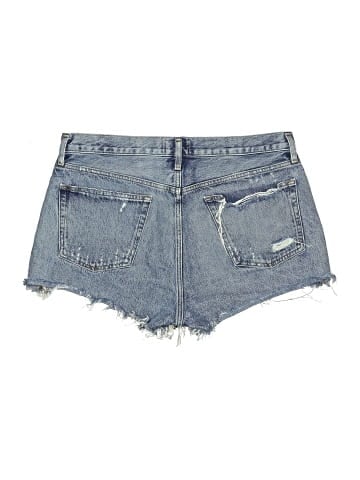 AGOLDE Denim Shorts (view 2)
