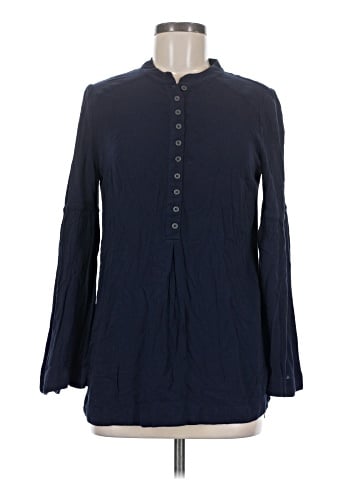 Free People Long Sleeve Blouse (view 1)