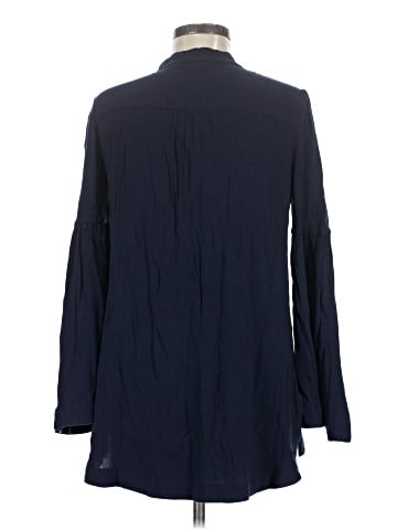 Free People Long Sleeve Blouse (view 2)