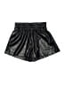 Vintage Havana Metallic Black Shorts Size L - photo 1