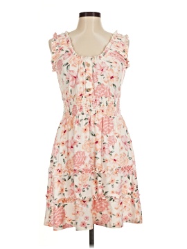 No Boundaries Casual Dress