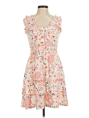 No Boundaries Casual Dress (view 1)