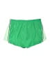 Nike Color Block Green Athletic Shorts Size L (kids) - photo 2