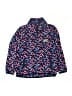 Eddie Bauer Print Blue Jacket Size XS (kids) - photo 1