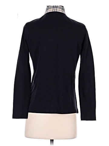 Burberry Long Sleeve Polo (view 2)