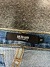 Hudson Jeans Solid Blue Jeans Size 32 waist - photo 7