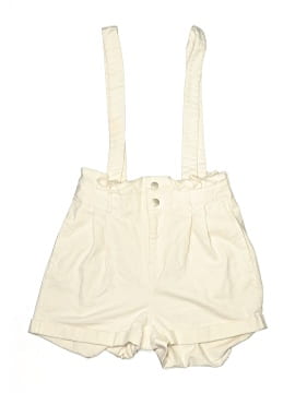 Forever 21 Overall Shorts