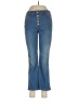 Pilcro and the Letterpress Blue Jeans Size 28 waist - photo 1