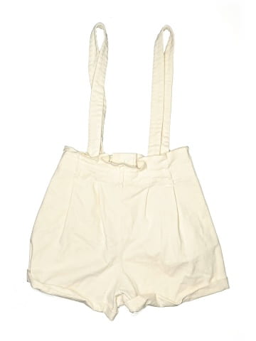 Forever 21 Overall Shorts (view 2)