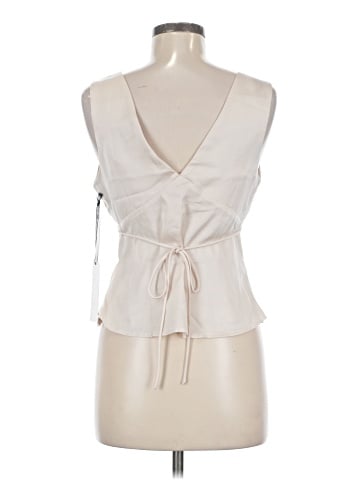 Milk and Honey Sleeveless Blouse (view 2)