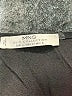 MNG Suit Black Sleeveless Blouse Size L - photo 7