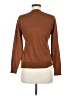 JJ Perfection Brown Pullover Sweater Size M - photo 2