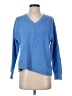 CAbi Blue Pullover Sweater Size S - photo 1