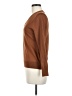 JJ Perfection Brown Pullover Sweater Size M - photo 5