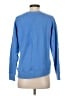 CAbi Blue Pullover Sweater Size S - photo 2