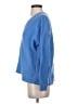 CAbi Blue Pullover Sweater Size S - photo 5