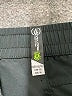 Volcom Solid Black Athletic Shorts Size 14 - photo 3