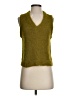 Christian Lacroix Green Sweater Vest Size S - photo 1