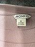 Monki Purple Long Sleeve Turtleneck Size M - photo 7
