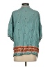 Matilda Jane 100% Rayon Teal Kimono Size XS - photo 2