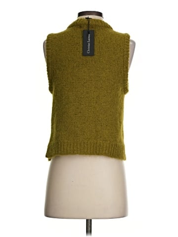 Christian Lacroix Sweater Vest (view 2)