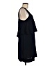 Maeve Solid Black Casual Dress Size 8 - photo 4