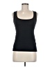 Zara Basic Black Tank Top Size M - photo 1