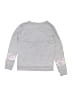 BCBGirls Silver Sweatshirt Size 10 - 12 - photo 2