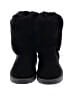 Bamboo Black Ankle Boots Size 10 - photo 2