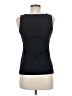 Zara Basic Black Tank Top Size M - photo 2
