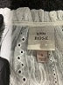 Knox Rose Ivory Short Sleeve Blouse Size S - photo 7