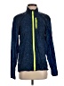 Brooks 100% Nylon Blue Track Jacket Size XS - photo 1